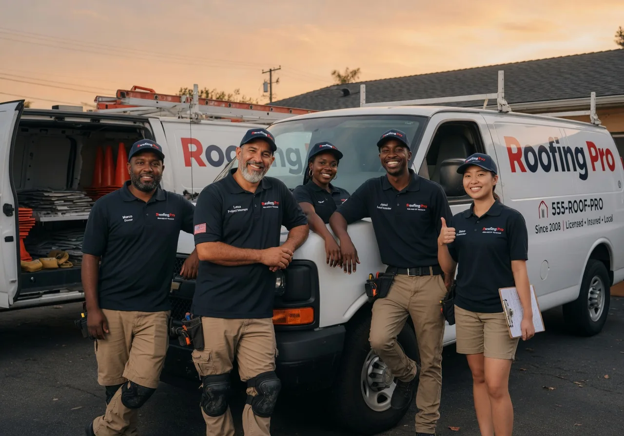 Roof Repair Near Me company in Webster City, IA